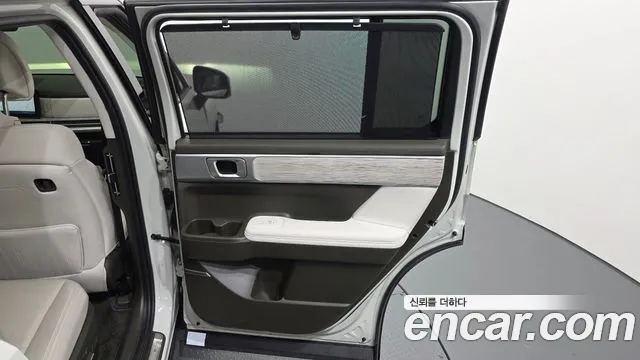 Hyundai Santa Fe MX5 — Фото автомобиля 14