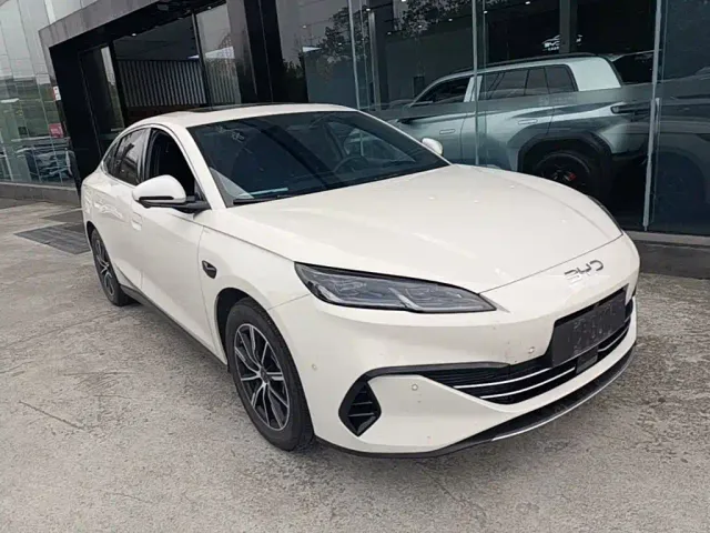 BYD Seal 06 — Фото автомобиля 3