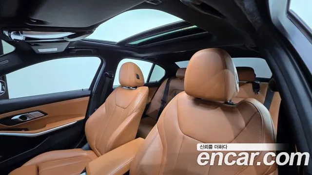 BMW 3 Series G20 — Фото автомобиля 17