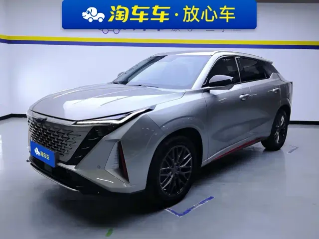 Фотография автомобиля — Changan Z6