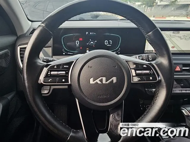 Kia Seltos Бензин 1.6 турбо 2WD — Фото автомобиля 7