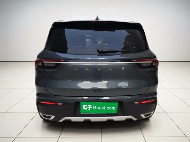 Geely Haoyue — Фото автомобиля 3
