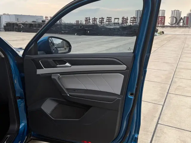 Volkswagen Tayron GTE Plug-in Hybrid — Фото автомобиля 22