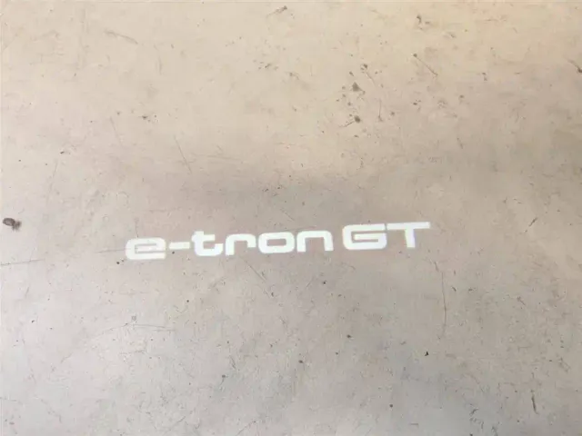 Audi RS e-tron GT — Фото автомобиля 9