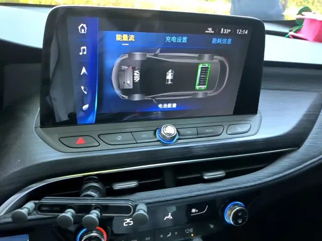 Buick Velite 6 — Фото автомобиля 20