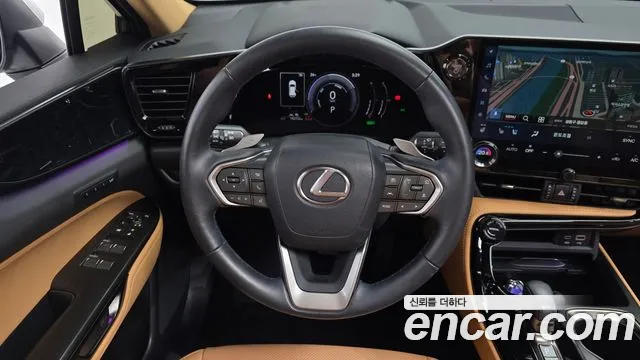 Lexus NX Generation 2 — Фото автомобиля 13
