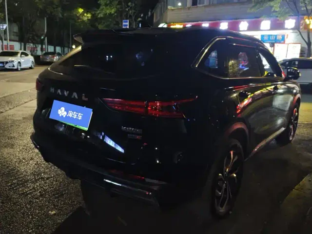 Haval Xiaolong MAX — Фото автомобиля 3