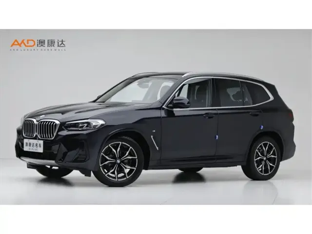 Фотография автомобиля — BMW X3