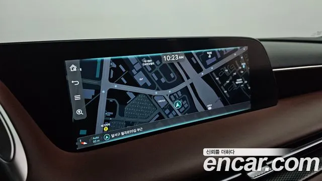 Genesis G90 Бензин 3.5 турбо AWD — Фото автомобиля 14