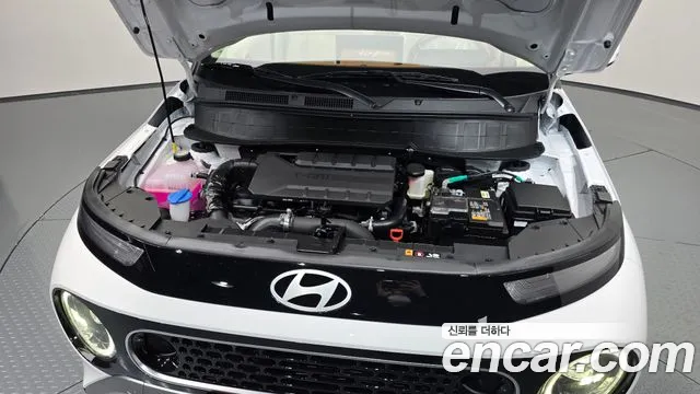 Hyundai Casper — Фото автомобиля 9