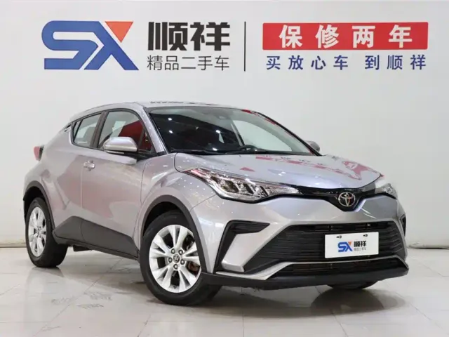 Toyota IZOA — Фото автомобиля 3