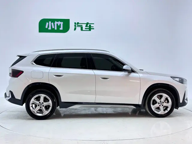 BMW X1 — Фото автомобиля 8