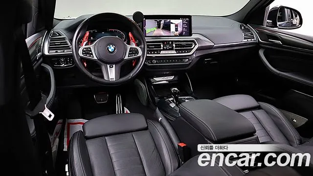 BMW X4 G02 — Фото автомобиля 8
