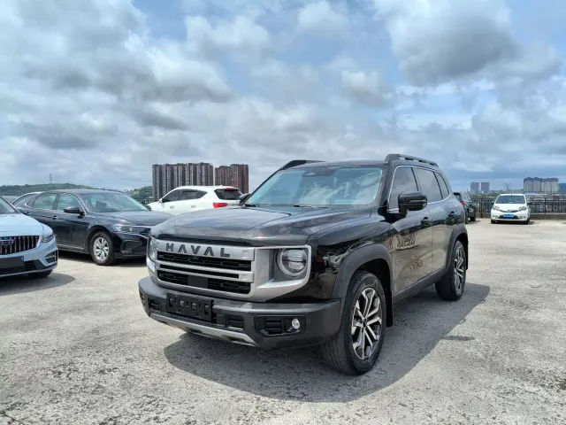 Фотография автомобиля — Haval Big Dog
