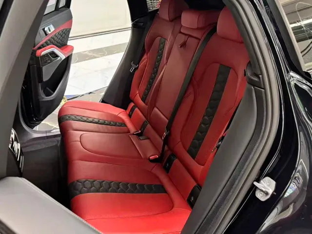 BMW X6 M — Фото автомобиля 19