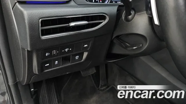 Hyundai Sonata Sonata (DN8) — Фото автомобиля 27