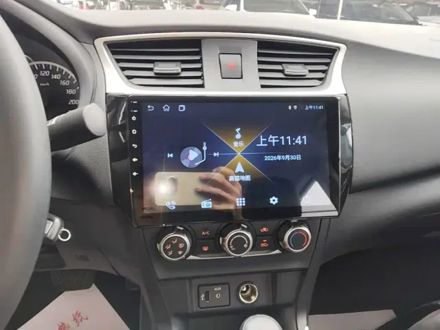Nissan Sylphy — Фото автомобиля 12