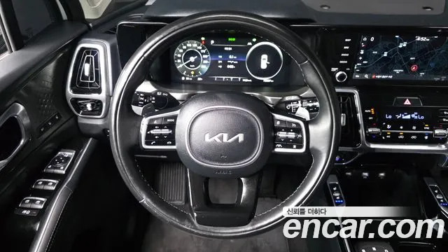Kia Sorento Generation 4 — Фото автомобиля 20