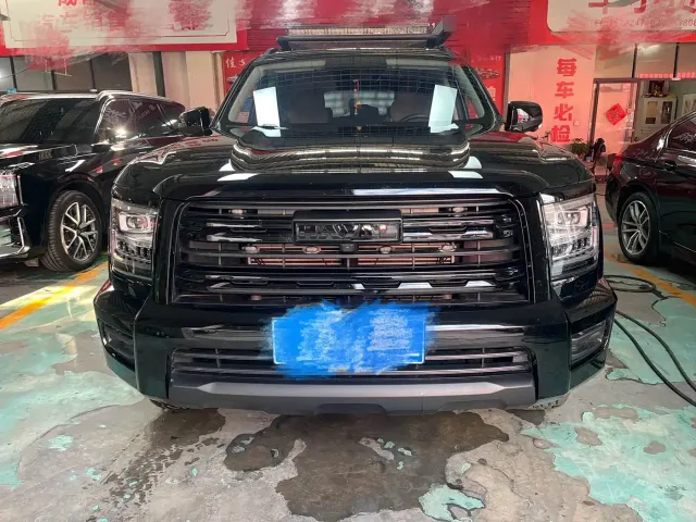 Haval H5 — Фото автомобиля 2
