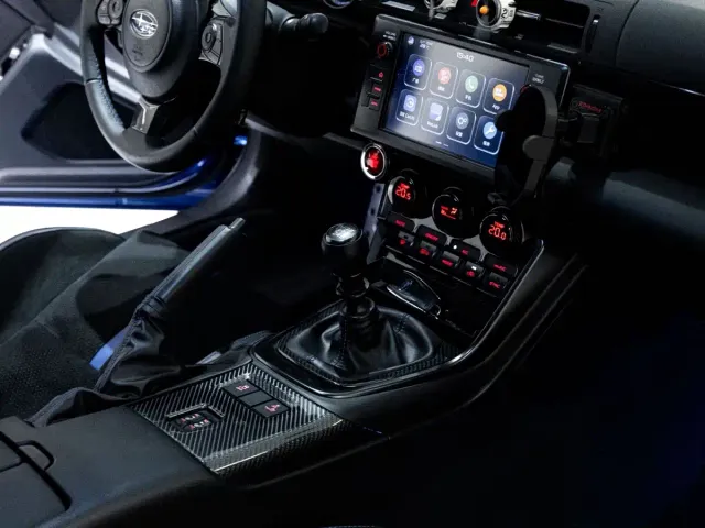 Subaru BRZ — Фото автомобиля 8