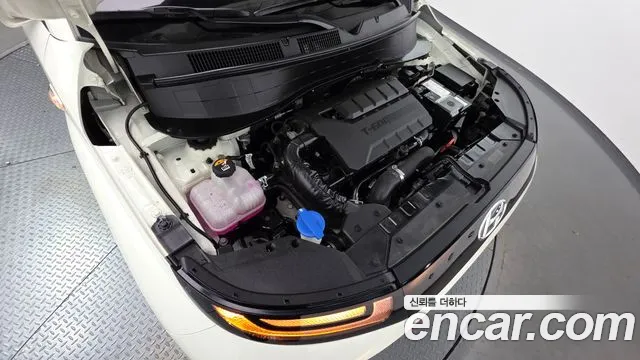 Hyundai Casper — Фото автомобиля 6