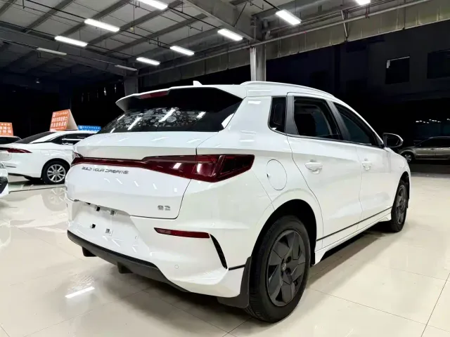 BYD e2 — Фото автомобиля 9