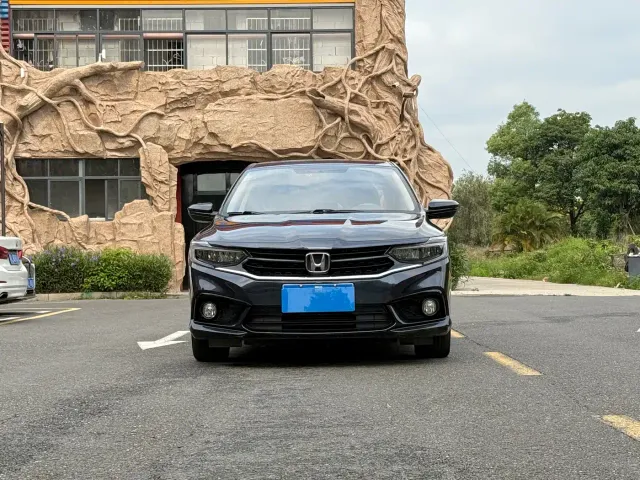 Honda Honda ENVIX 2019 180TURBO CVT Pleasure China V — Фото автомобиля 2