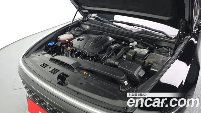 Hyundai Grandeur Grandeur (GN7) 2.5 Бензин 2WD — Фото автомобиля 6