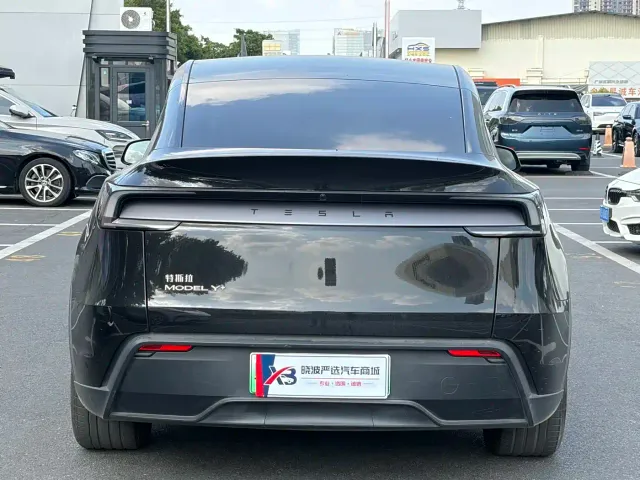 Tesla Model Y — Фото автомобиля 5