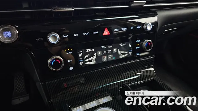 Genesis G80 RG3 — Фото автомобиля 23