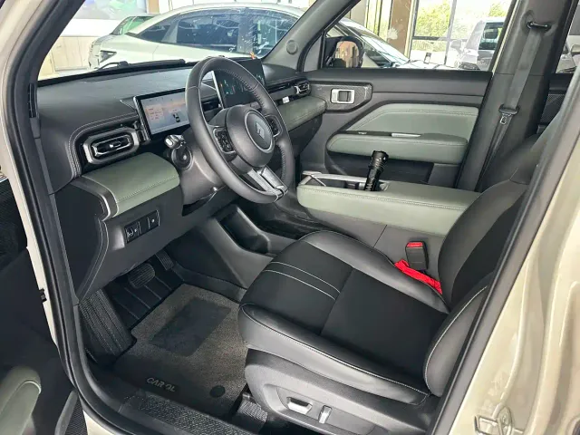 Baojun Yep Plus — Фото автомобиля 7