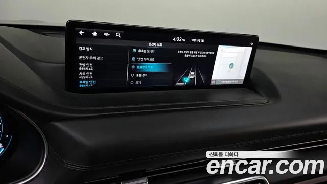 Genesis GV80 — Фото автомобиля 22