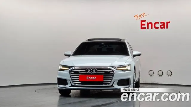 Audi A6 C8 — Фото автомобиля 3