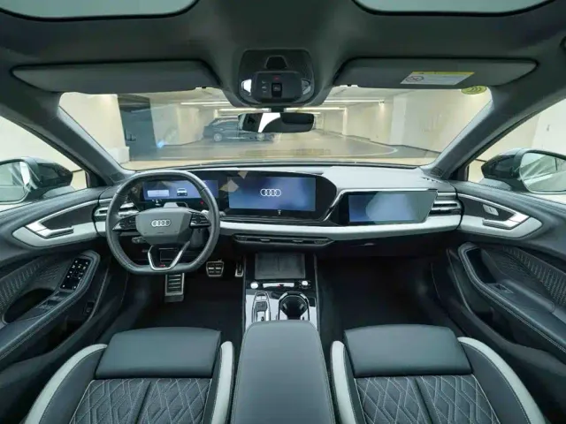 Audi A5L — Фото автомобиля 18