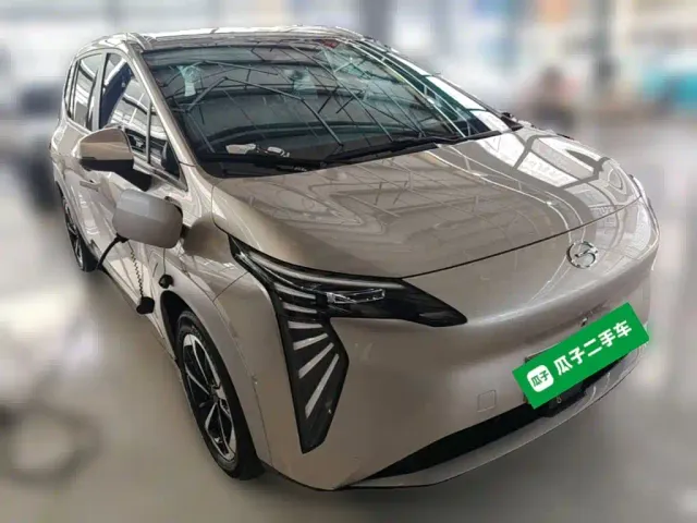 GAC Aion Y — Фото автомобиля 5