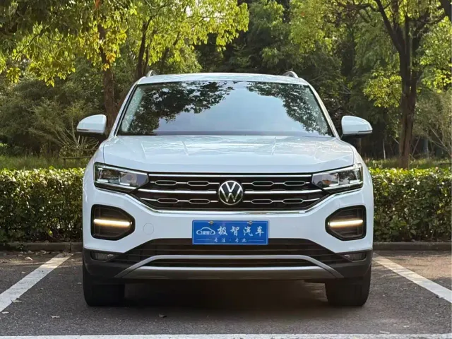 Volkswagen Tayron — Фото автомобиля 2