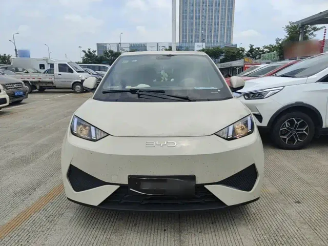 BYD Seagull — Фото автомобиля 2