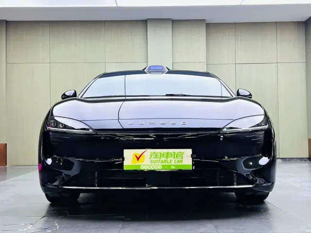 Luxeed S7 — Фото автомобиля 2