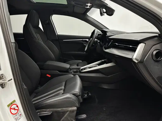 Audi A3 — Фото автомобиля 17
