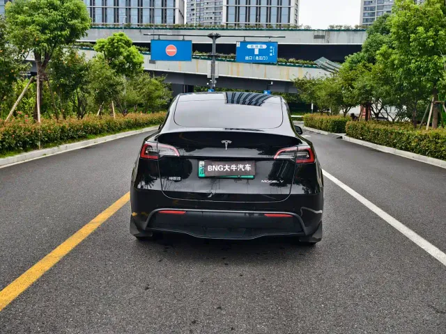 Tesla Model Y — Фото автомобиля 5