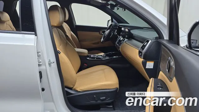 Kia Sorento Sorento 4-е поколение — Фото автомобиля 25