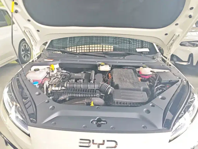 BYD Seal 06 — Фото автомобиля 19