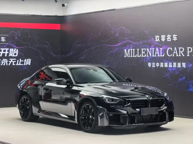 Фотография автомобиля — BMW M2