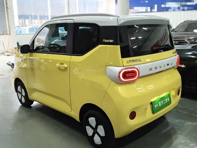Wuling Hongguang Mini EV — Фото автомобиля 4