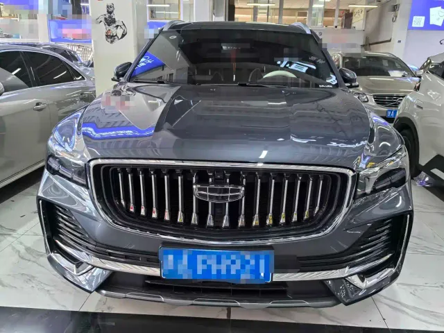 Geely Xingyue L — Фото автомобиля 2