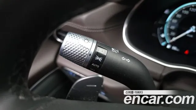Genesis GV80 2.5T Бензин AWD — Фото автомобиля 27