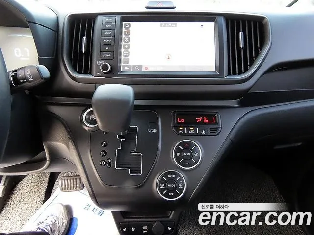 Kia Ray — Фото автомобиля 16