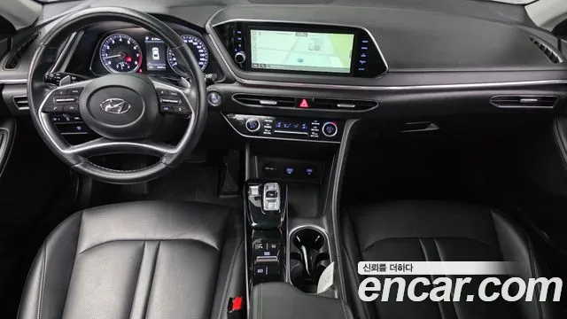Hyundai Sonata DN8 — Фото автомобиля 10