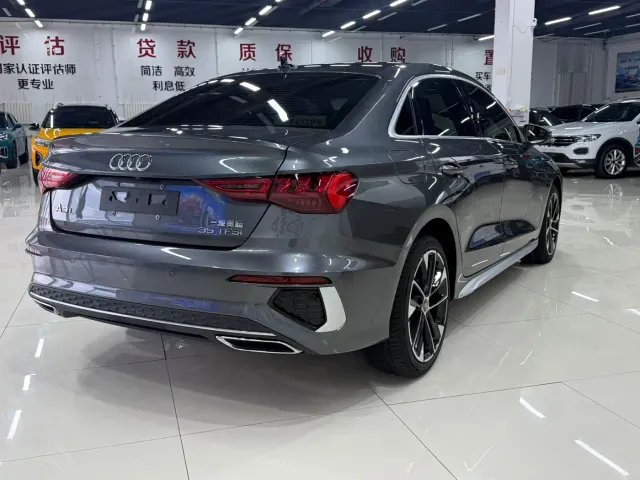 Audi A3 — Фото автомобиля 6