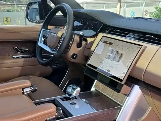 Land Rover Range Rover — Фото автомобиля 11